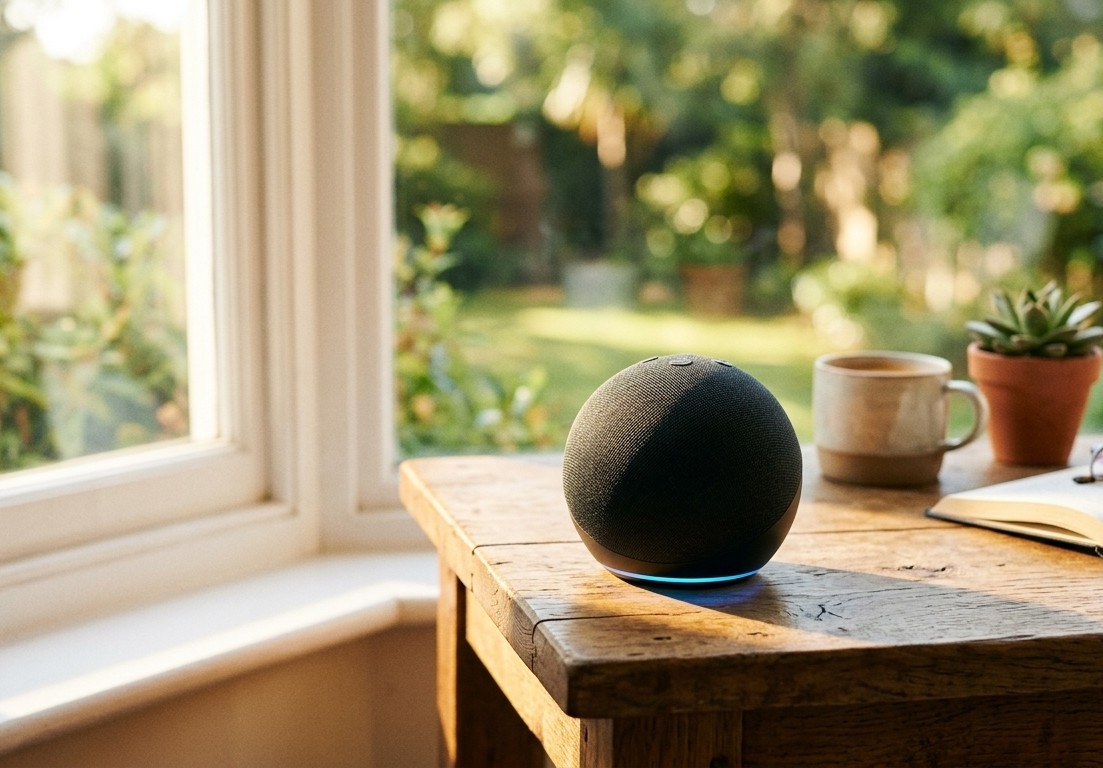 Amazon Echo Dot (5th Gen) Review