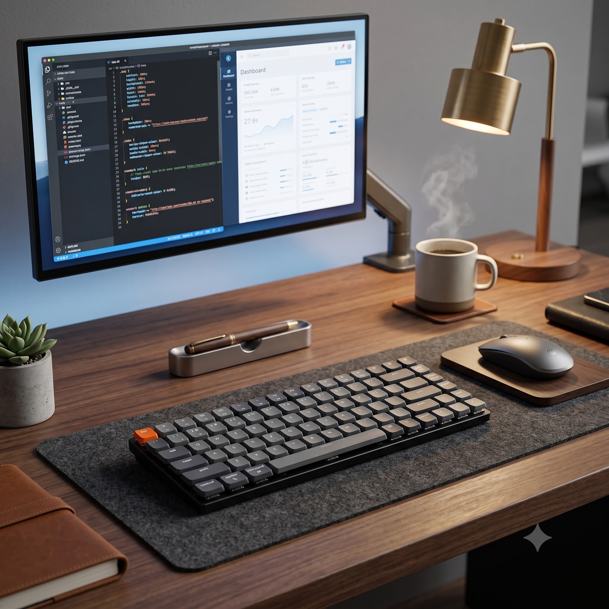 Keychron K3 Review: The Ultimate Minimalist Mechanical Keyboard